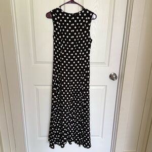 Zara Polka Dot Dress